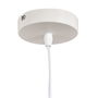 Suspension Blanc 60 W