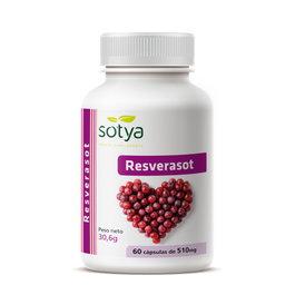 SOTYA Resverasot 60 capsules