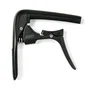 Dunlop Trigger Fly Capo pour Guitare 12 Cordes - Noir (12 Pièces)
