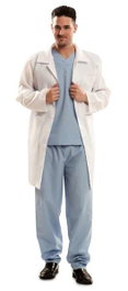 My Other Me Déguisement Docteur M/L