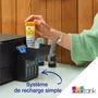 Epson EcoTank ET-2862 - Imprimante multifonction Wi-Fi avec réservoirs d'encre