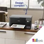 Epson EcoTank ET-2862 - Imprimante multifonction Wi-Fi avec réservoirs d'encre