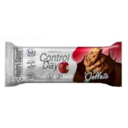 NUTRISPORT Barrita Galleta ControlDay boîte de 28 unités