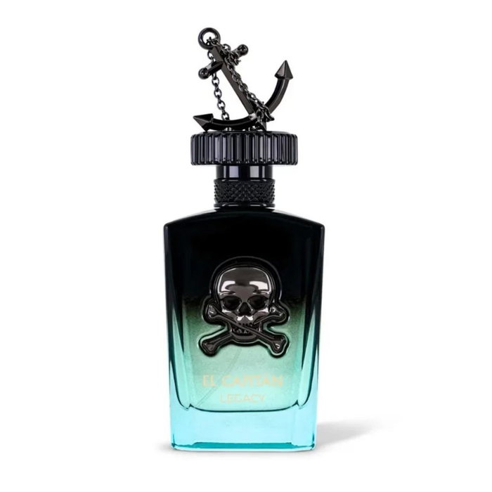 Gulf Orchid El Capitan Legacy Eau de Parfum pour hommes 100 ml Gulf Orchid El Capitan Legacy Eau de Parfum pour hommes 100 ml