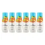 SodaStream - Lot de 6 Concentrés Lipton Ice Tea Pêche Zéro Sucre - Jusqu'à 54L de Boissons - 440ml