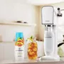 SodaStream - Lot de 6 Concentrés Lipton Ice Tea Pêche Zéro Sucre - Jusqu'à 54L de Boissons - 440ml