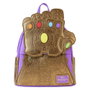 LOUNGEFLY Sac à dos Gant de l'Infini Thanos Marvel