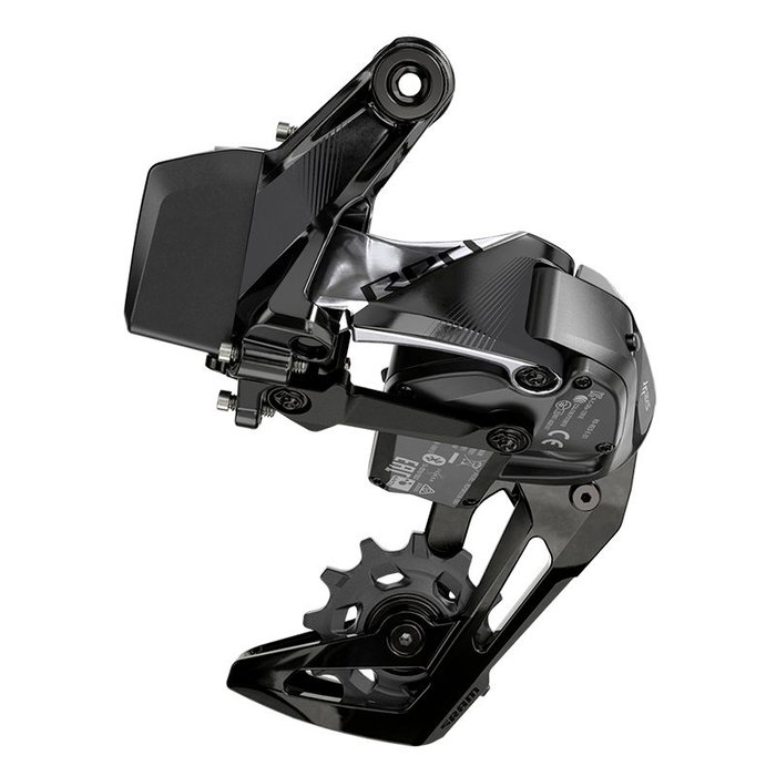 Sram Cambio Trasero Red Xplr Etap AXS D1 12V 44D Alu.Negro Sram Cambio Trasero Red Xplr Etap AXS D1 12V 44D Alu.Negro