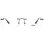 Monture de Lunettes Homme BMW BW5066-H 56002