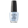 OPI VERNIS À ONGLES Collection What's Your Mannitude - Vernis à ongles #Baggy Jean Baby 15 ml - Pinceau Pro-Wide - Anti-bavures - Séchage rapide