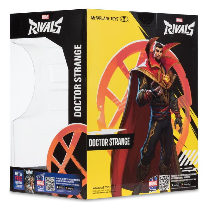 Marvel Rivals Collection figurine 1/10 Doctor Strange 21 cm Marvel Rivals Collection figurine 1/10 Doctor Strange 21 cm