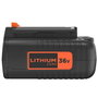 Black + Decker Batterie 36V 2,5Ah BL2536-XJ - B+D Power Connect