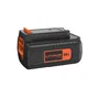 Black + Decker BL2536-XJ Batterie 36V 2,5Ah B+D Power Connect pour outil sans fil - Noir, orange - Design compact