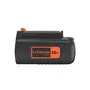 Black + Decker BL2536-XJ Batterie 36V 2,5Ah B+D Power Connect pour outil sans fil - Noir, orange - Design compact