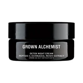 Grown Alchemist Detox Détoxifiant Nuit Crème Riche Visage 40 ml