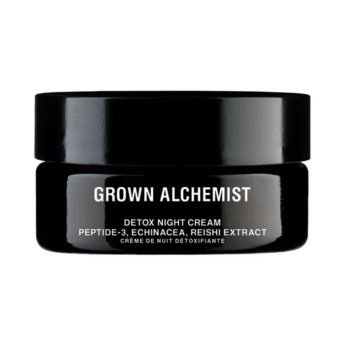 Grown Alchemist Detox Détoxifiant Nuit Crème Riche Visage 40 ml