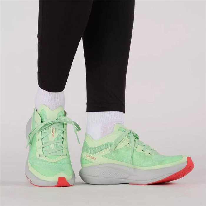 Chaussures de Running pour Adultes Salomon Phantasm Vert clair