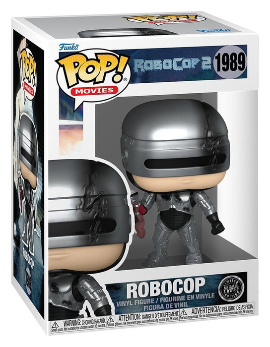 FUNKO Figura POP Robocop 2 - Robocop