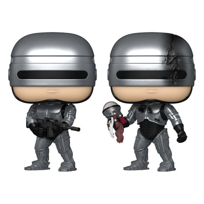 FUNKO Figura POP Robocop 2 - Robocop