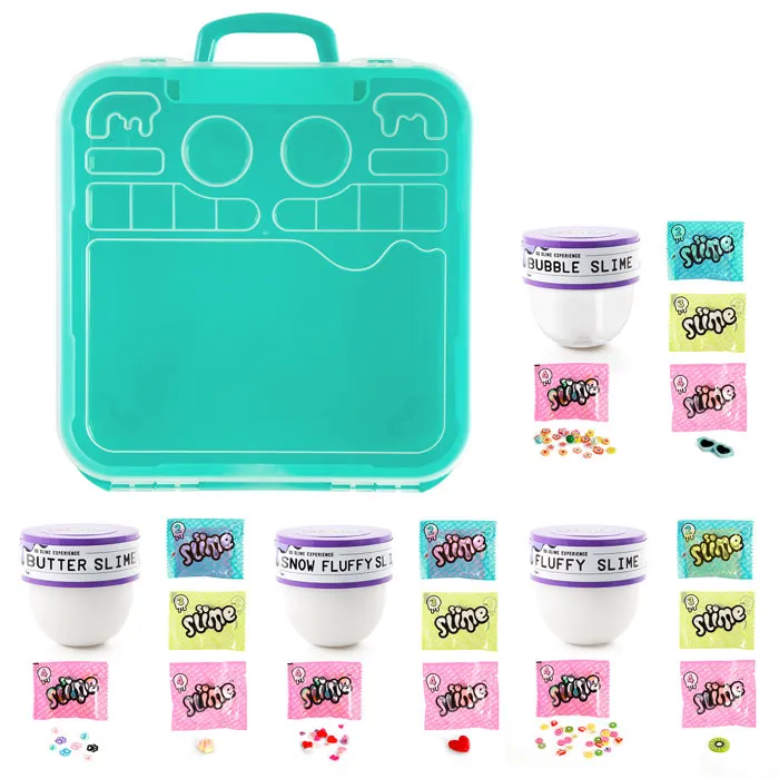 Sndway Slime Experience Case Sndway Slime Experience Case