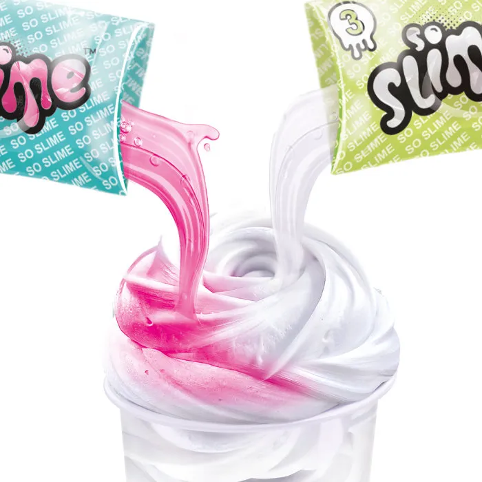 Sndway Slime Experience Case Sndway Slime Experience Case