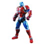 Tamashii nations Marvel Tech-On Avengers S.H.Figuarts Captain America