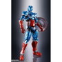 Tamashii nations Marvel Tech-On Avengers S.H.Figuarts Captain America