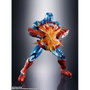 Tamashii nations Marvel Tech-On Avengers S.H.Figuarts Captain America