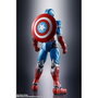 Tamashii nations Marvel Tech-On Avengers S.H.Figuarts Captain America