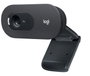 Logitech C505 - Webcam HD 720p avec Microphone, Angle de 60°, USB, Clip Universel, Pour Réunions et Cours en Ligne