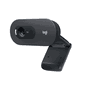 Logitech C505 Webcam HD Graphite
