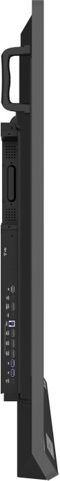 ViewSonic IFP8653 - Écran Tactile Interactif 86" 4K UHD Android 14 - 40 Points de Contact, Processeur Octa-core, 8Go RAM, 128Go, 4 Ports USB-C 100W