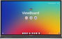 ViewSonic IFP8653 - Écran Tactile Interactif 86" 4K UHD Android 14 - 40 Points de Contact, Processeur Octa-core, 8Go RAM, 128Go, 4 Ports USB-C 100W