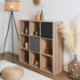 Home Deco Factory Cesta Orden 30x30 cm
