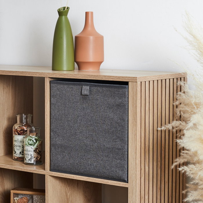 Home Deco Factory Cesta Orden 30x30 cm
