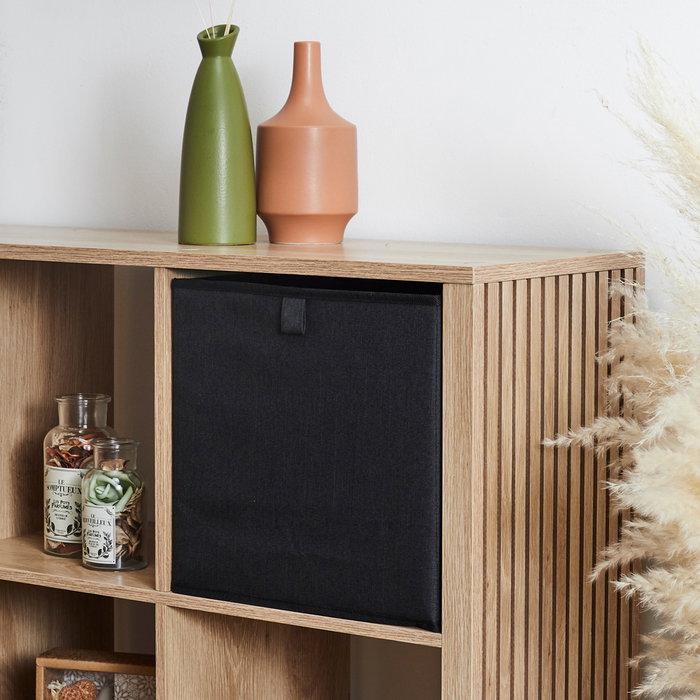 Home Deco Factory Cesta Orden 30x30 cm