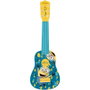 Lexibook Guitare Les Minions 6 cordes en nylon 53 cm