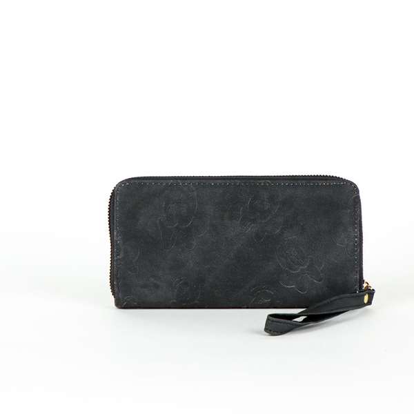Cerdá Porte-monnaie Minnie en similicuir noir pour enfant (3 ans et plus) Cerdá Porte-monnaie Minnie en similicuir noir pour enfant (3 ans et plus)