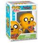 FUNKO Figurine POP! Adventure Time Jake avec pancakes au bacon