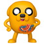 FUNKO Figurine POP! Adventure Time Jake avec pancakes au bacon