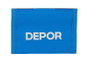 Safta Portefeuille Real Deportivo de La Coruña 12,5 x 9,5 x 1 cm