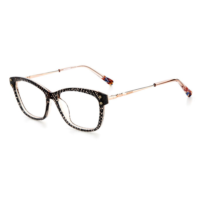 Monture de Lunettes Femme Missoni MIS-0006-KDX Ø 53 mm Monture de Lunettes Femme Missoni MIS-0006-KDX Ø 53 mm