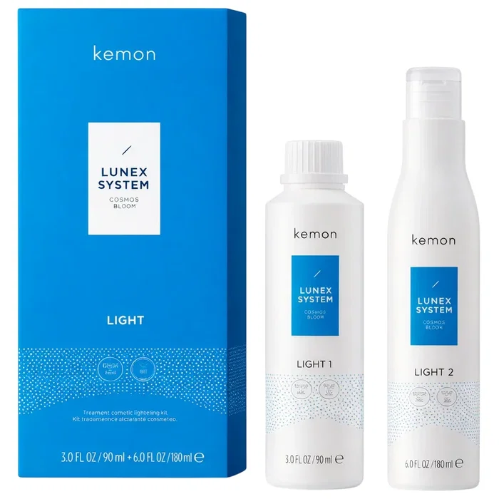 Kemon Lunex System Light Set Kemon Lunex System Light Set