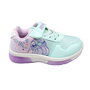 Cerdá T028 - Chaussure de sport enfant avec semelle PVC et lumières LED, multicolore, taille 28