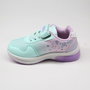 Cerdá T028 - Chaussure de sport enfant avec semelle PVC et lumières LED, multicolore, taille 28