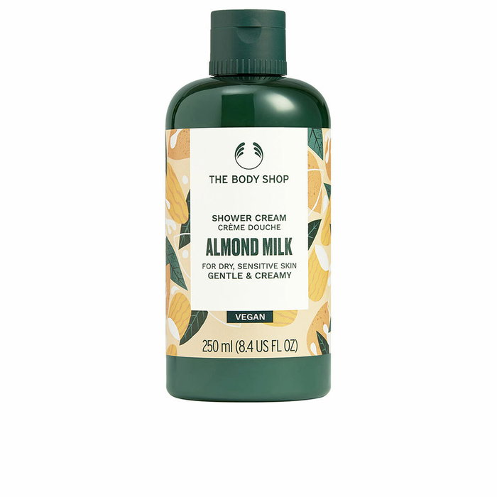 The Body Shop Crème de douche au Lait d'Amande 250 ml