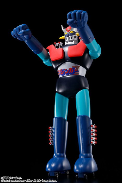 Bandai Tamashii Nations Mazinger Z figurine Jumbo Machineder 60 cm