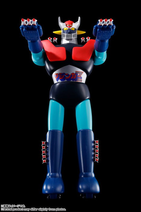 Bandai Tamashii Nations Mazinger Z figurine Jumbo Machineder 60 cm