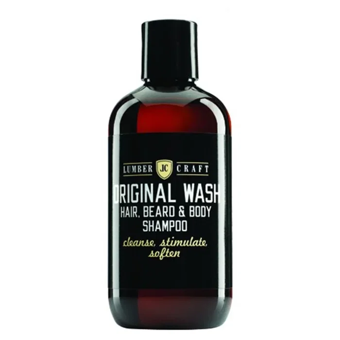 Subrina Professional Lumber Craft Gel douche & shampooing 2 en 1, 250 ml Subrina Professional Lumber Craft Gel douche & shampooing 2 en 1, 250 ml