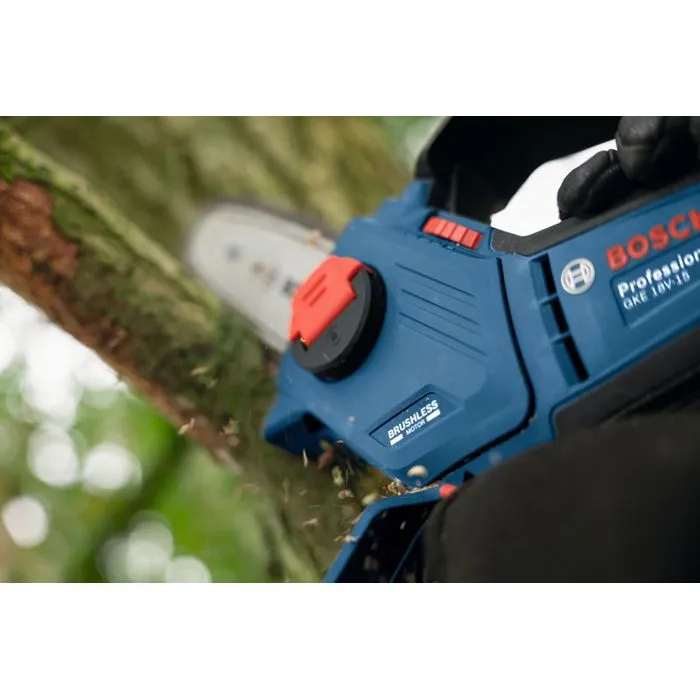 Bosch Professional Chaîne de rechange Oregon 15 cm pour GKE 18V-15